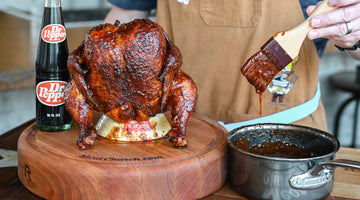 Dr Pepper BBQ Sauce