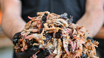 No Wrap Pork Butt - Pulled Pork