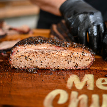 Pellet Grill Brisket