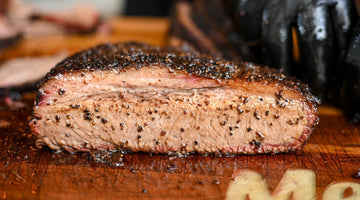 Pellet Grill Brisket