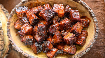 Brisket Burnt Ends
