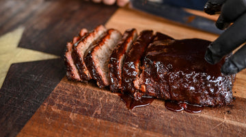 Smoked BBQ Meatloaf