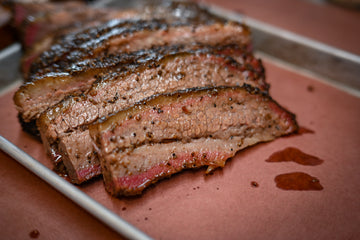 Brisket with Truth Barbeque