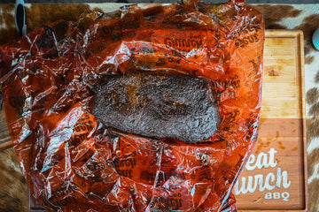 Holy Voodoo Brisket