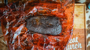 Holy Voodoo Brisket
