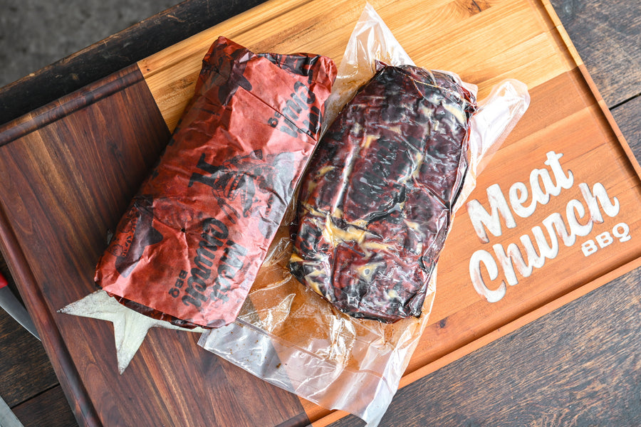 How Meat Church Turned Its Viral Barbecue Rubs Into a New