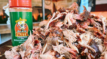Mexican Pulled Pork