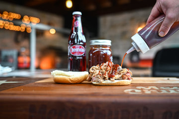 Cheerwine BBQ Sauce