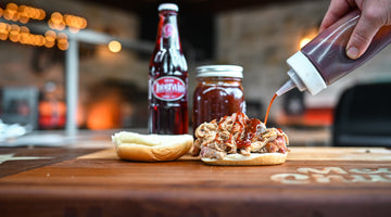 Cheerwine BBQ Sauce
