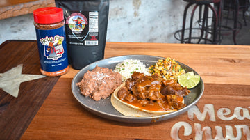 Carne Guisada