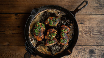 Chimichurri Chicken