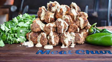 Chicken Fried Brisket Burnt Ends