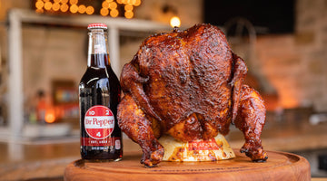 Dr Pepper Chicken
