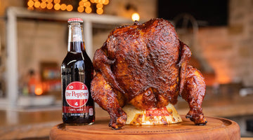 Dr Pepper Chicken