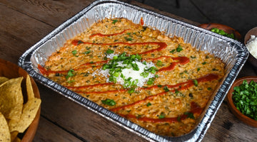 Grilled Elote Dip