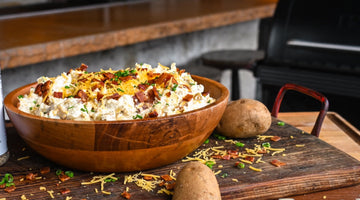Loaded Baked Potato Salad