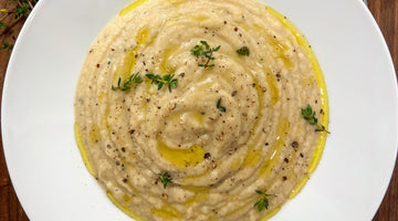 Roasted Cauliflower Soup