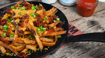 The Best French Fries Ever