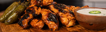 Honey Hog Hot Wings