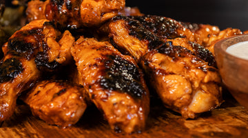 Honey Hog Hot Wings