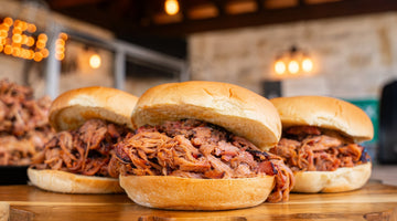 Hickory Pulled Pork