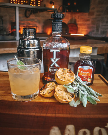 The TX Evergreen Cocktail