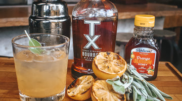 The TX Evergreen Cocktail