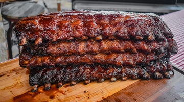 Baby Back Ribs