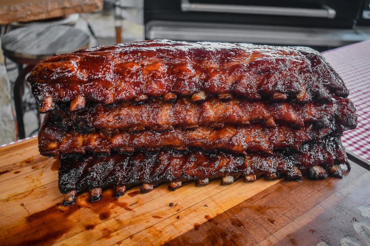 Meat Church Ribs Baby Back Ribs – Meat Church
