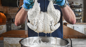 Alabama White Sauce