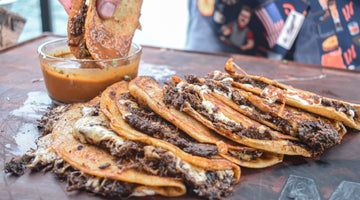 Birria Tacos