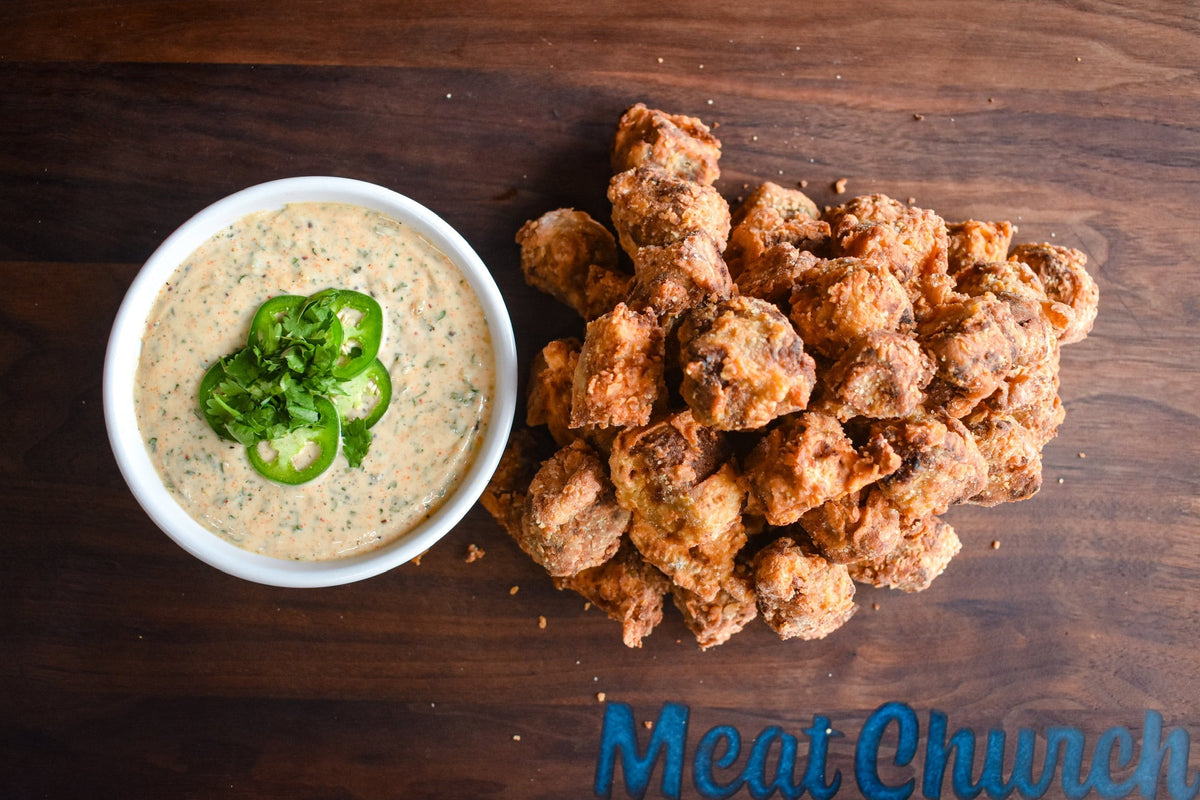 Jalapeño Ranch