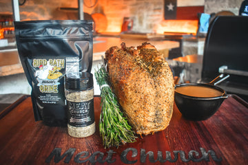 Smoked Bone-In Turkey Breast