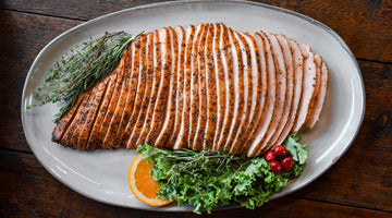 Smoked Turkey Breast