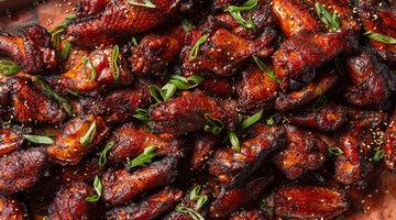 Japanese BBQ Wings