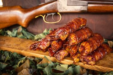 Smoked Shotgun Shells