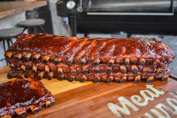 St Louis Cut Pork Ribs