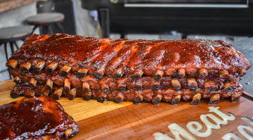 St Louis Cut Pork Ribs