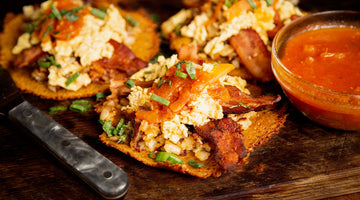 Costra Breakfast Tacos