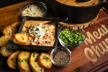 Grandma's White Chicken Chili