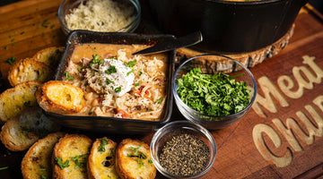Grandma's White Chicken Chili