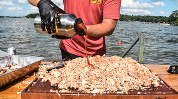 Eastern North Carolina BBQ Sauce