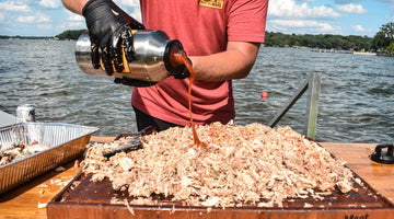Eastern North Carolina BBQ Sauce
