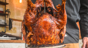 Cajun Fried Turkey