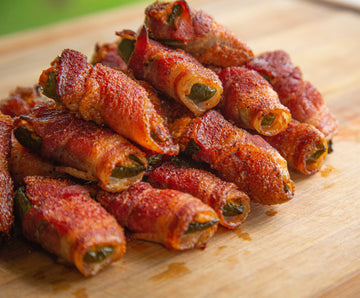 Chorizo Jalapeño Poppers