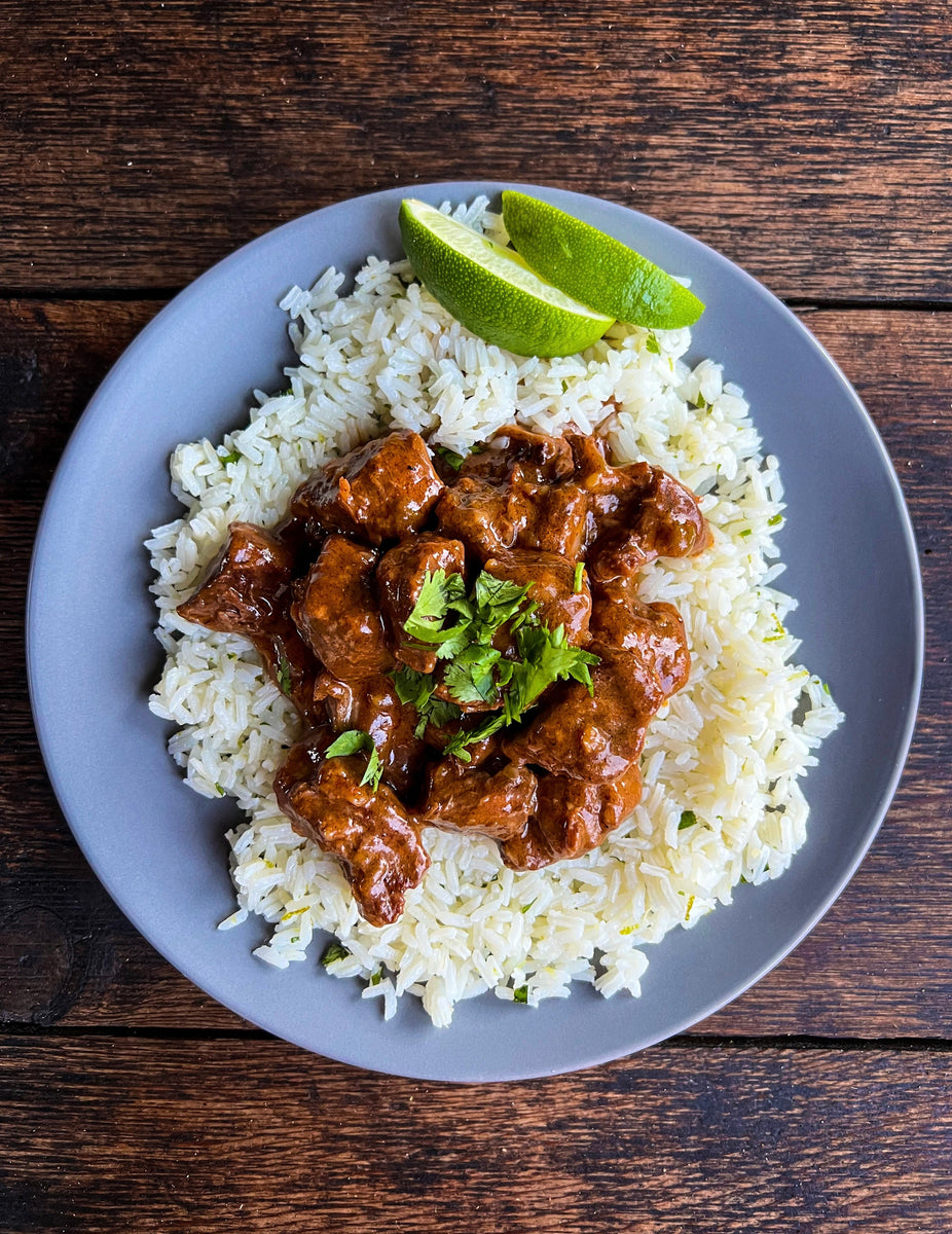 Cilantro Lime Rice
