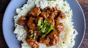 Cilantro Lime Rice