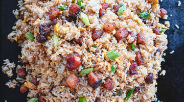 BBQ Fried Rice
