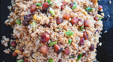 BBQ Fried Rice