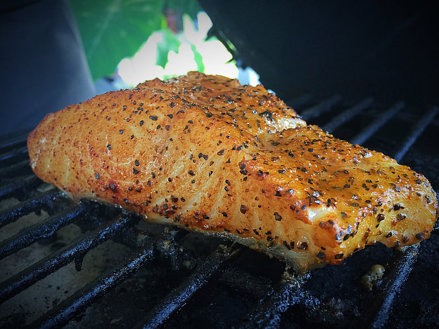 Meat Church BBQ - Catch & Cook Canadian Salmon. This week's video is live!   I recently had the good fortune of being  invited to be the guest chef on a trip